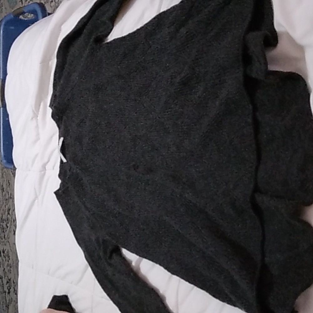 Subtle luxury sweater